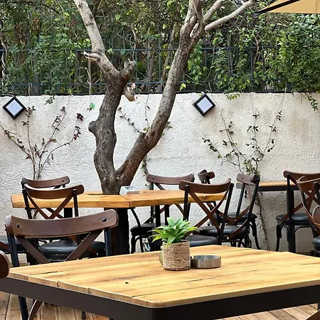 Garden Boutique 3* 地拉那