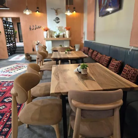 Отель Garden Boutique 3*