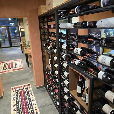 Garden Boutique Отель