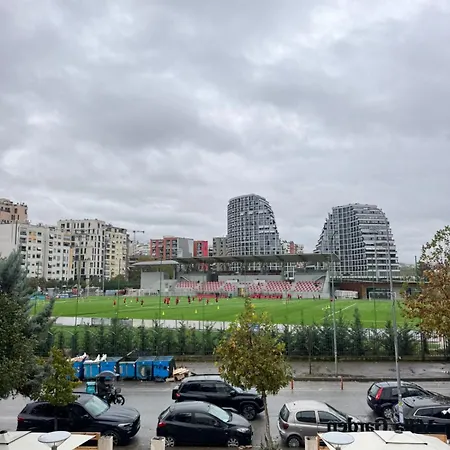 Garden Boutique Отель Тирана