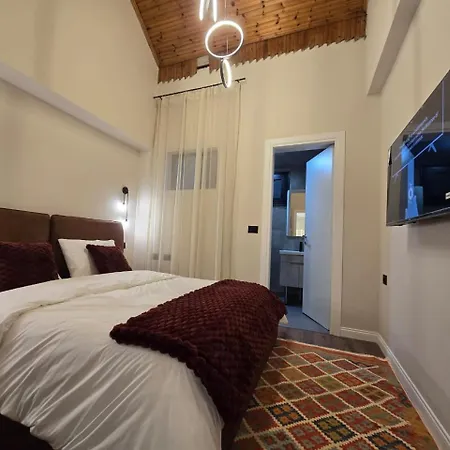 Garden Boutique Отель