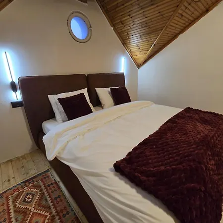 Garden Boutique 酒店 地拉那