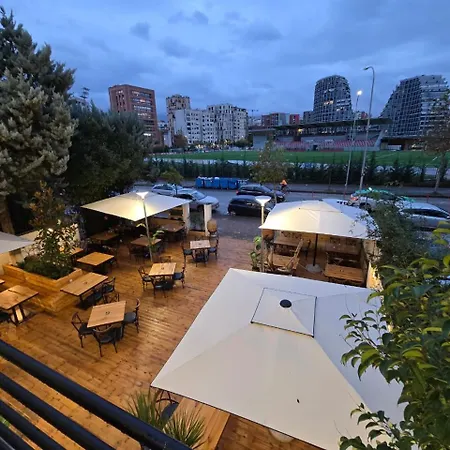 Garden Boutique Отель