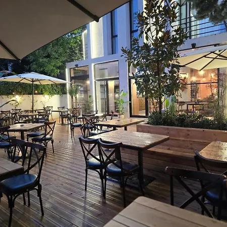 Garden Boutique Отель