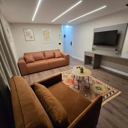 Отель Garden Boutique