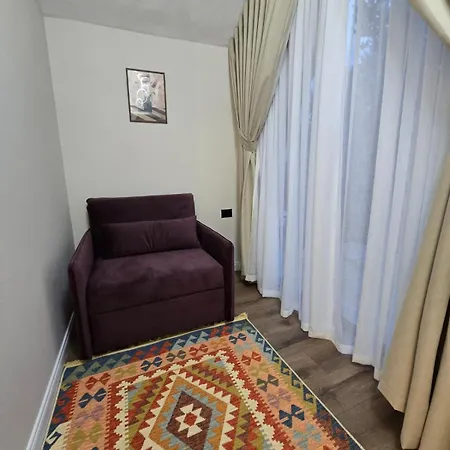 Garden Boutique 3* Тирана