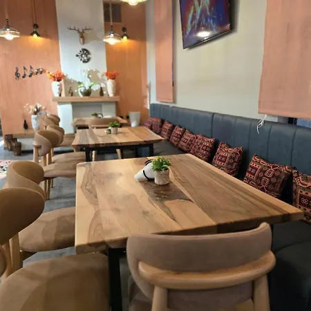 Отель Garden Boutique Тирана