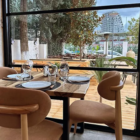 Garden Boutique Otel Tiran