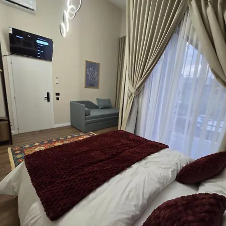 Otel Garden Boutique