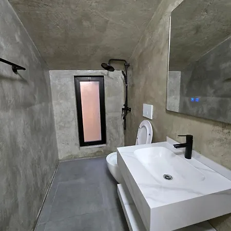 Otel Garden Boutique Tiran