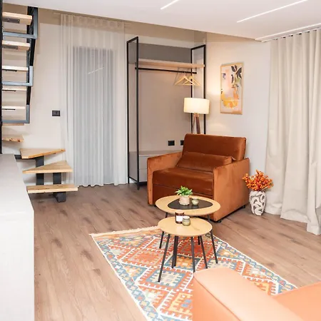 Garden Boutique 4* Tirana