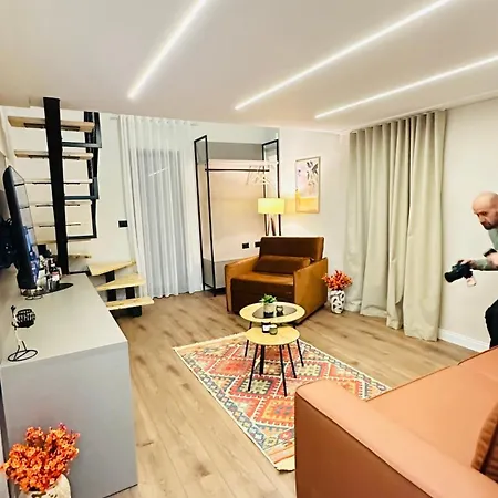 Garden Boutique 4* Tirana