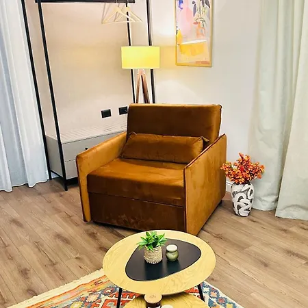 Garden Boutique 4* Tirana