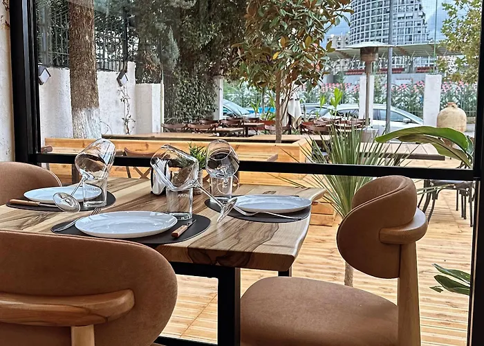 Garden Boutique Hotel Tirana