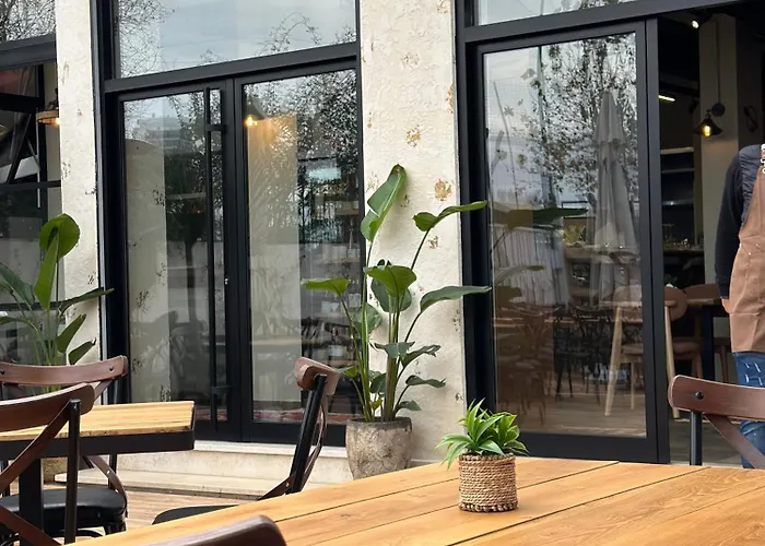 Garden Boutique 3* Tirana