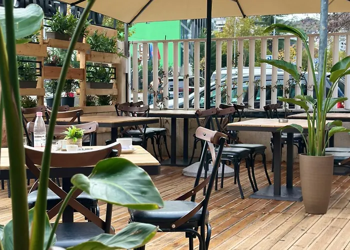 Hotel Garden Boutique Tirana