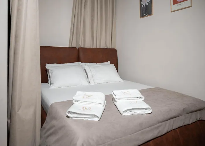 Garden Boutique 3* Tirana