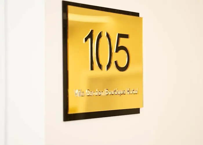 Garden Boutique 3* Tirana