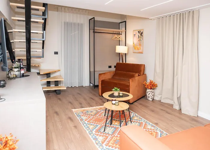 Garden Boutique 3* Tirana