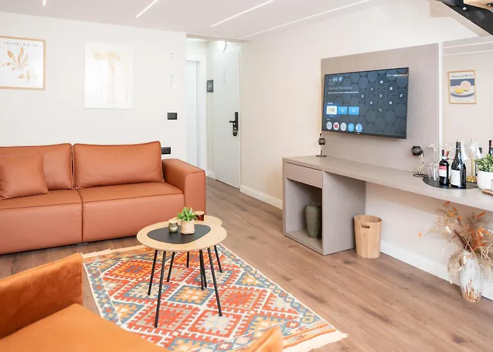 Garden Boutique 3* Tirana