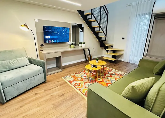 Garden Boutique Hotel Tirana