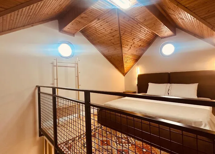 Garden Boutique 3* Tirana