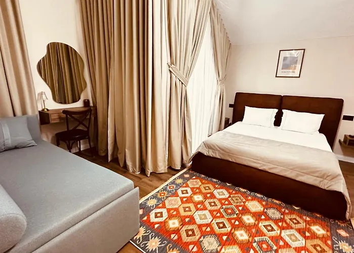 Garden Boutique 3* Tirana