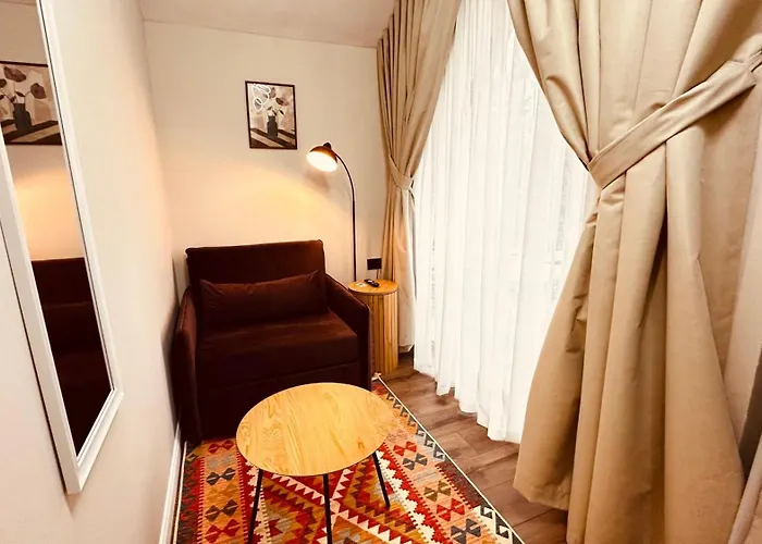 Garden Boutique 3* Tirana