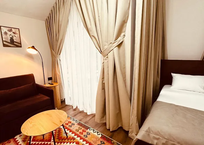 Hotel Garden Boutique Tirana