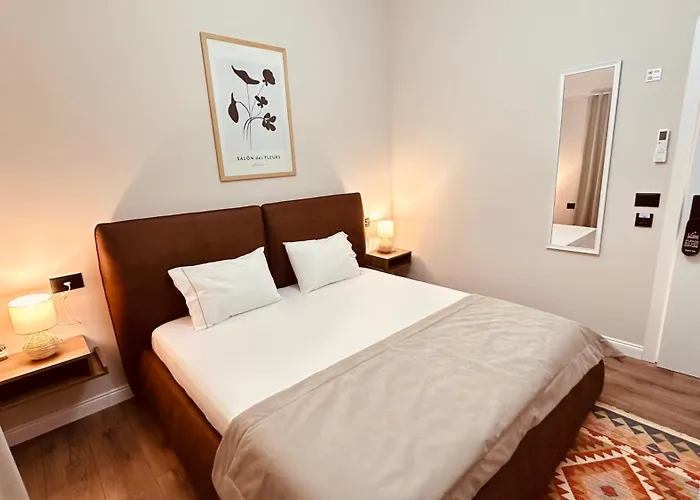 Hotel Garden Boutique Tirana