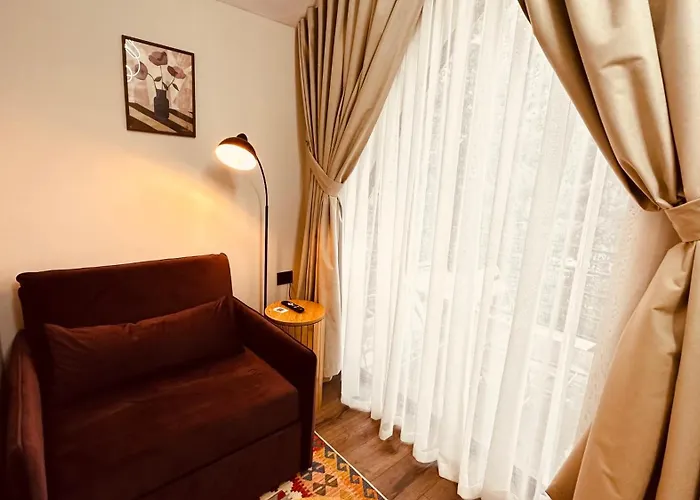 Garden Boutique 3* Tirana